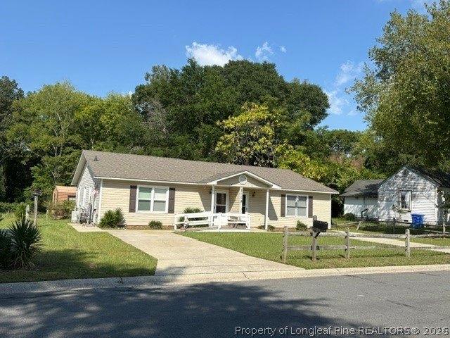 House for sale in Fayetteville, North Carolina