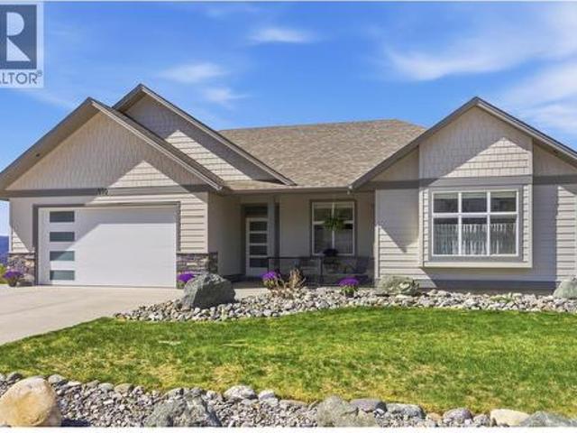 House for sale in Logan Lake, British Columbia