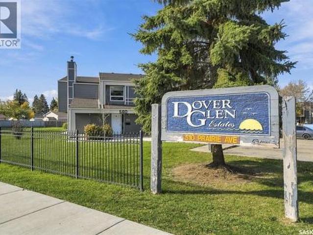 Townhouse for sale in Forest Grove, Saskatoon
