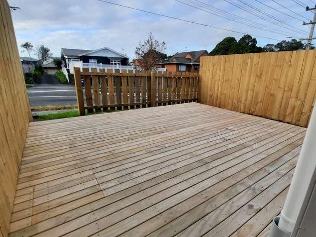 Townhouse for rent in New Lynn