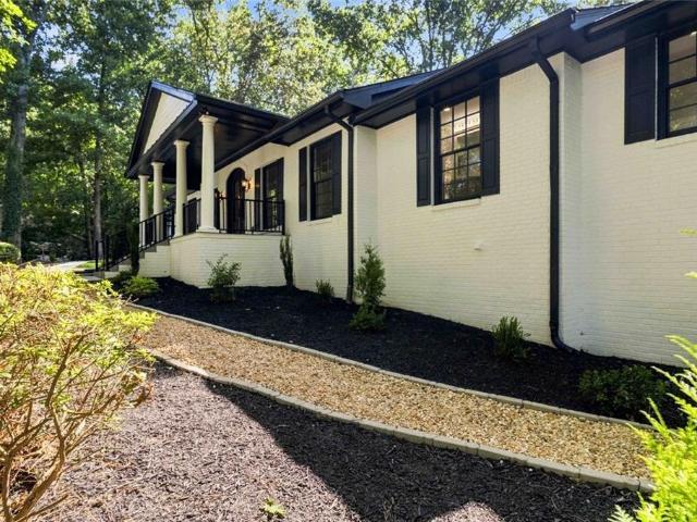 House for sale in Sandy Springs, Georgia