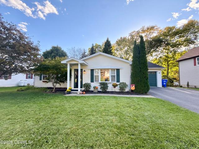House for sale in Hummels Wharf, Monroe Township