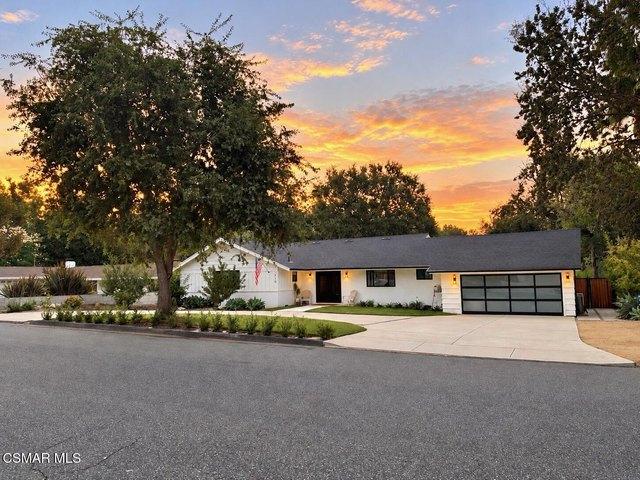House for sale in Greenwich Village, Thousand Oaks