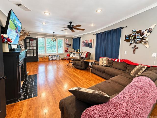 House for sale in Russellville, Pope County
