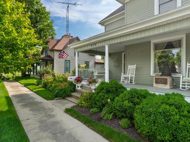 House for sale in Flora, Indiana
