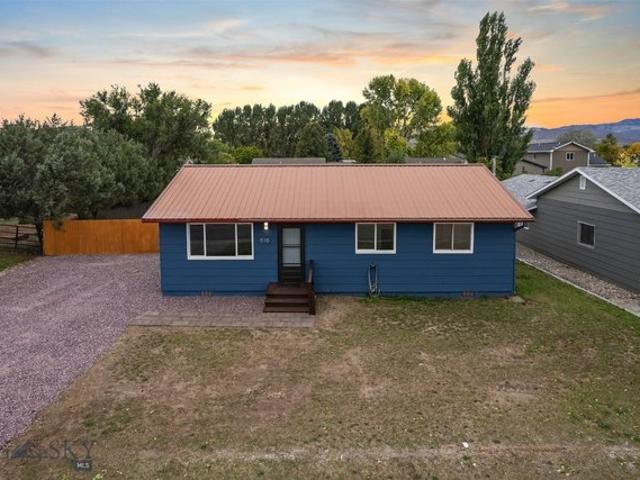 House for sale in Townsend, Broadwater County