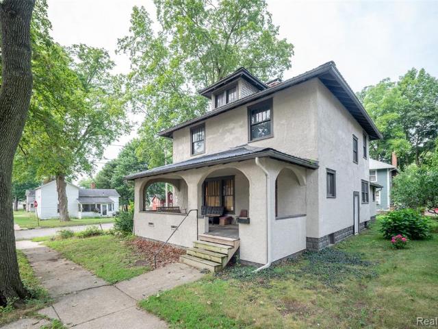 House for sale in Albion, Michigan