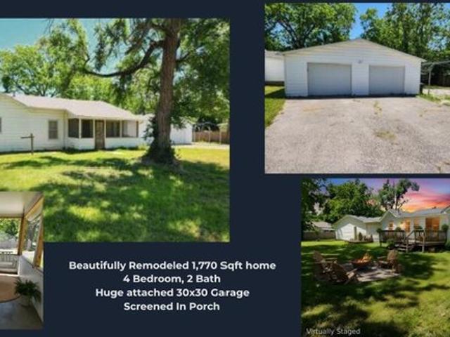 House for sale in Marionville, Missouri
