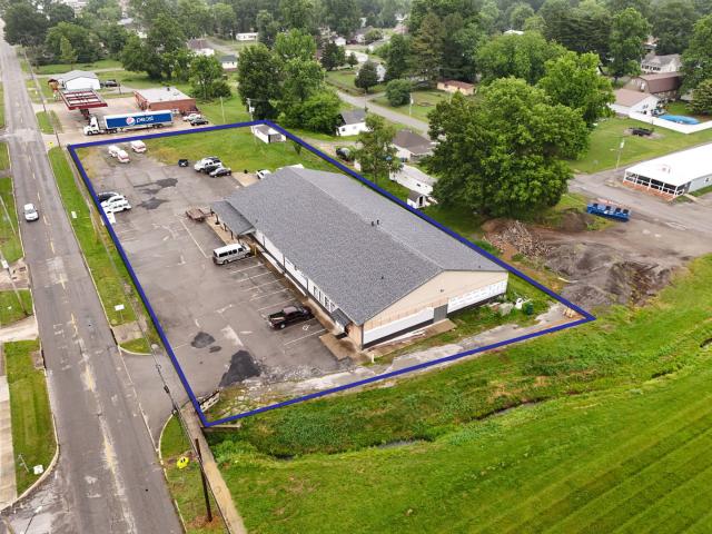 Commercial for sale in Christopher, Illinois