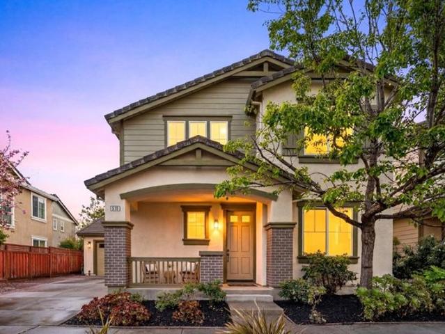 House for sale in San Mateo, California