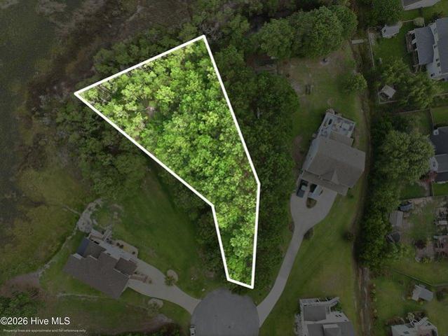 Land for sale in Beaufort, North Carolina