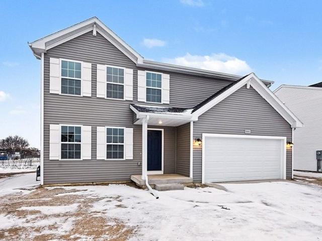 House for sale in Cedar Springs, Michigan