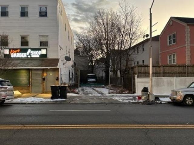 Land for sale in Newark, New Jersey