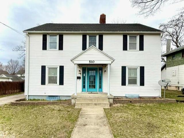 House for sale in Dowagiac, Michigan