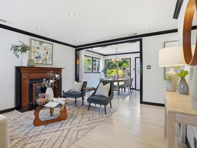 House for sale in San Mateo, California