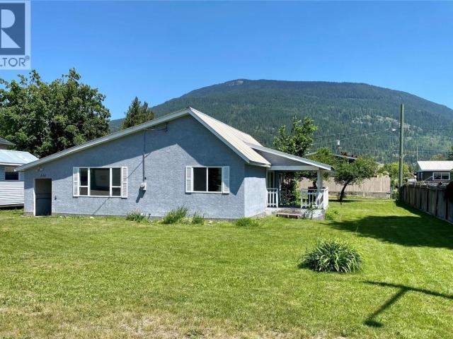 House for sale in Revelstoke, British Columbia