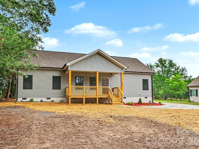 House for sale in Marshville, North Carolina