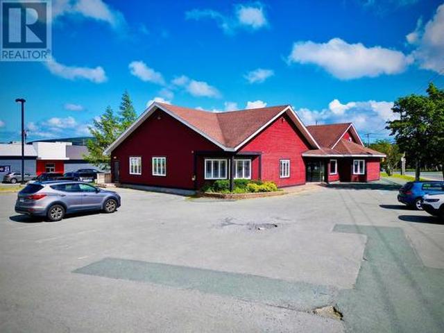 Commercial for rent in Foxtrap, Newfoundland And Labrador