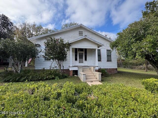 Property for sale in Crosby, Mississippi