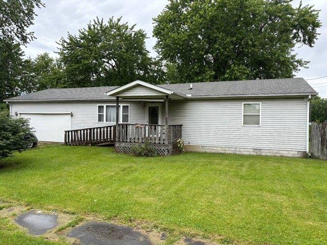 House for sale in Marion, Ohio