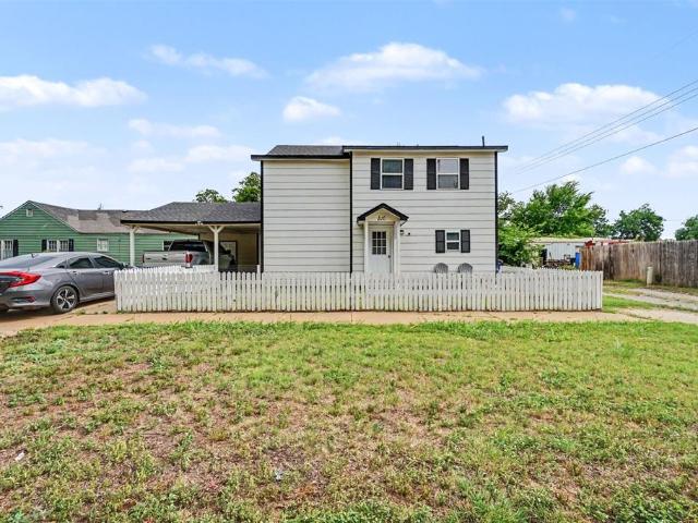 House for sale in Hobart, Oklahoma