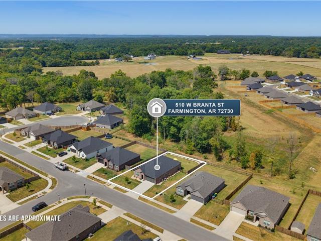 House for sale in Ark