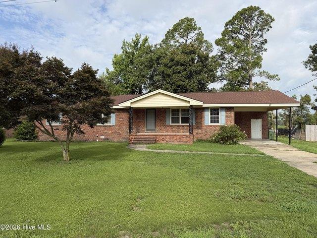 House for sale in Pikeville, North Carolina
