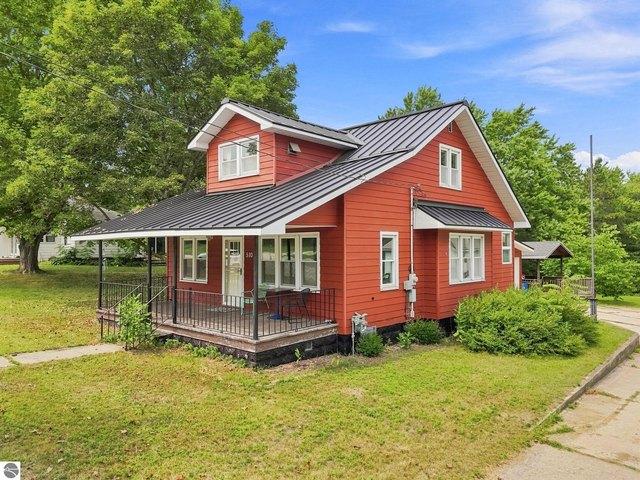 House for sale in Manton, Michigan