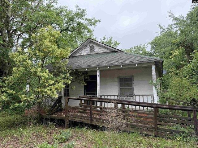 House for sale in Kershaw, South Carolina
