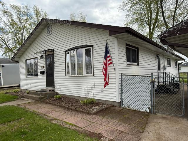 House for sale in Tomah, Wisconsin