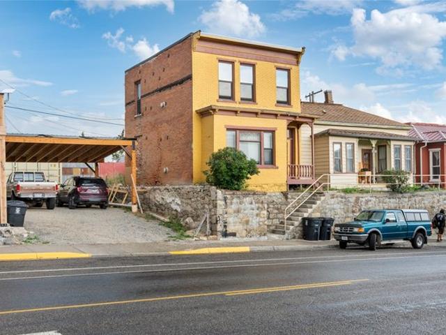 House for sale in Butte, Montana