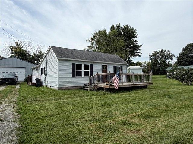 House for sale in Hamilton, Missouri