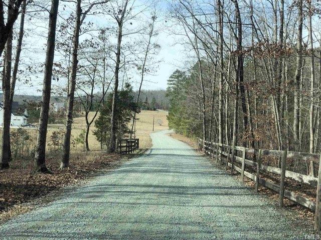 Land for sale in Chatham, North Carolina