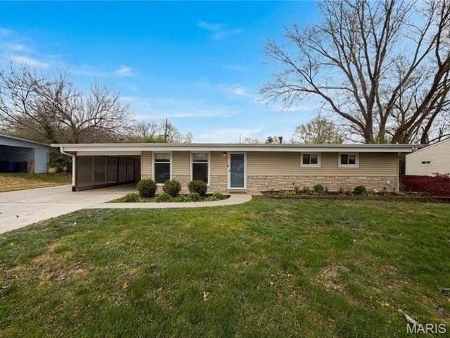 House for sale in Ballwin, Missouri