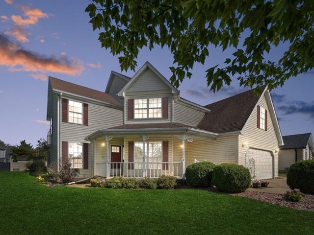 House for sale in Manteno, Illinois