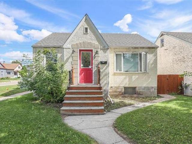 House for sale in Transcona, Winnipeg