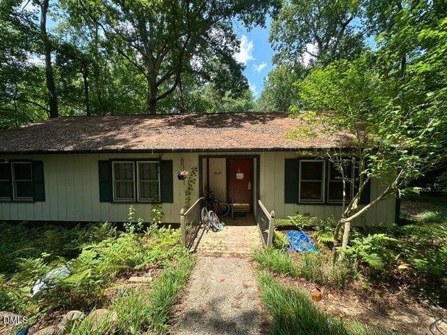 House for sale in Chapel Hill, North Carolina