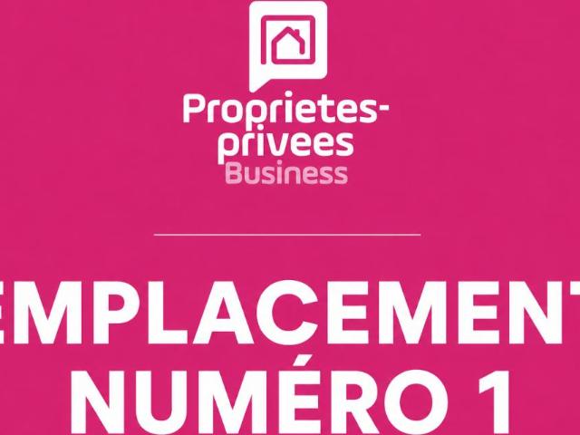 Local Commercial vente à Reims