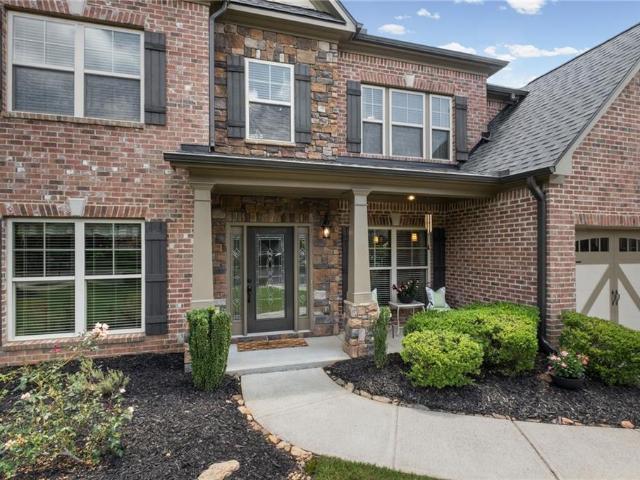 House for sale in Cumming, Georgia