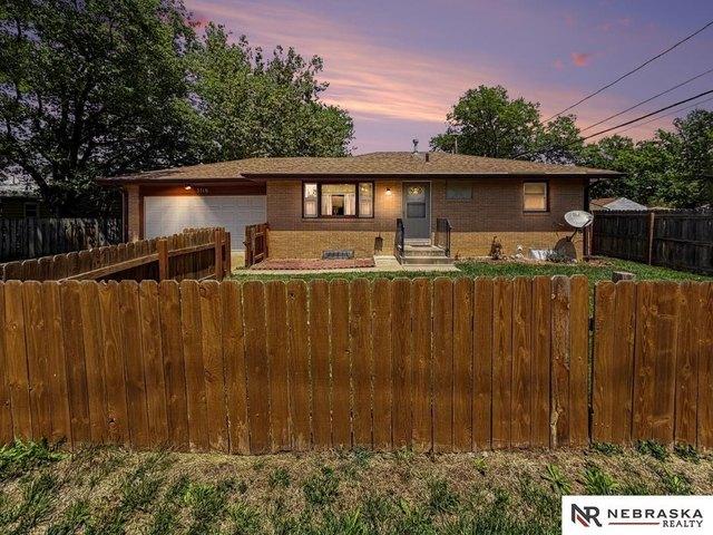 House for sale in Nebraska