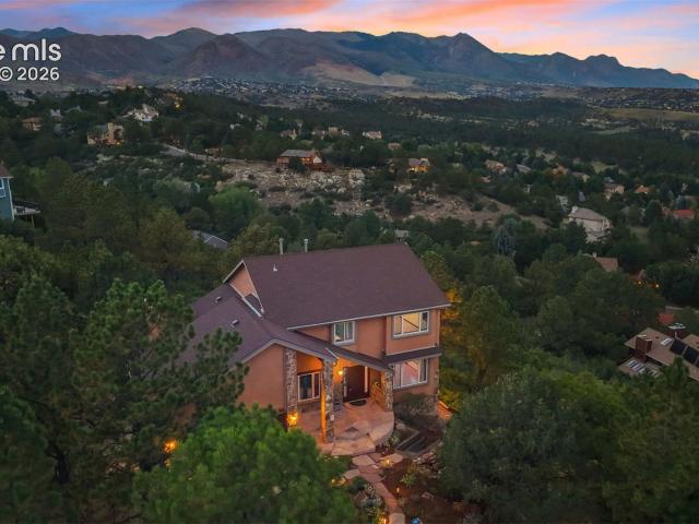 House for sale in Colorado Springs, Colorado