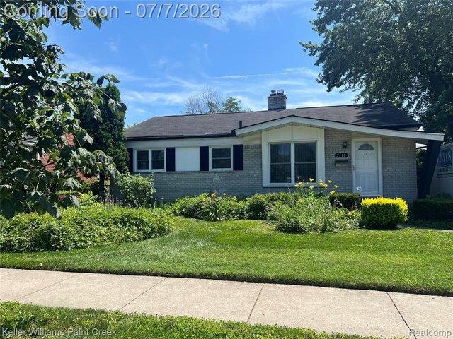 House for sale in Warren, Michigan