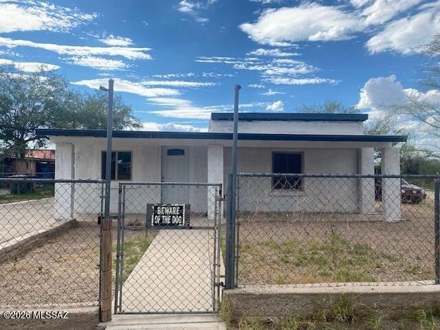 House for sale in Tucson, Arizona