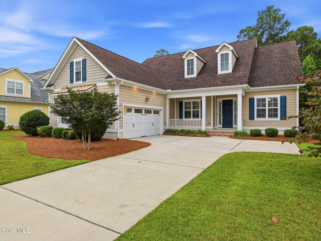 House for sale in Leland, North Carolina