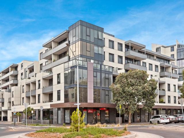 Apartment for rent in Port Melbourne