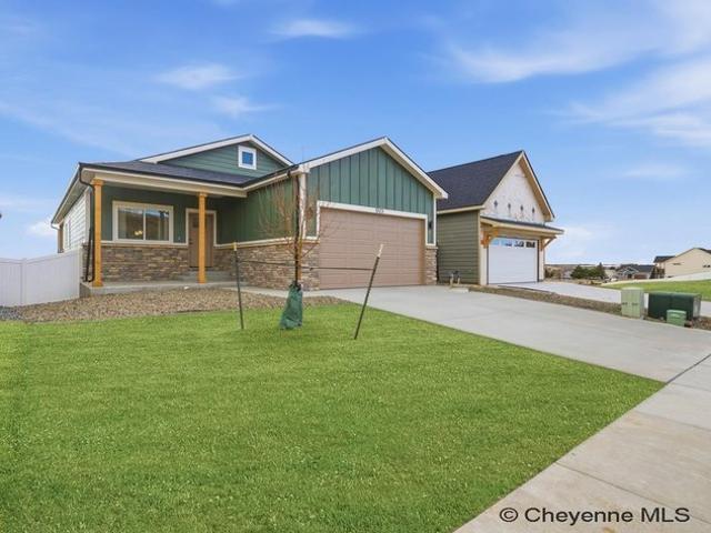 House for sale in Wyoming