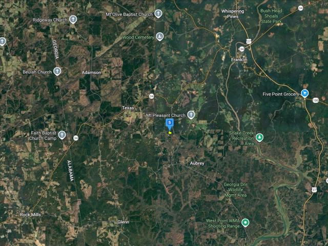 Land for sale in Kirk, Franklin