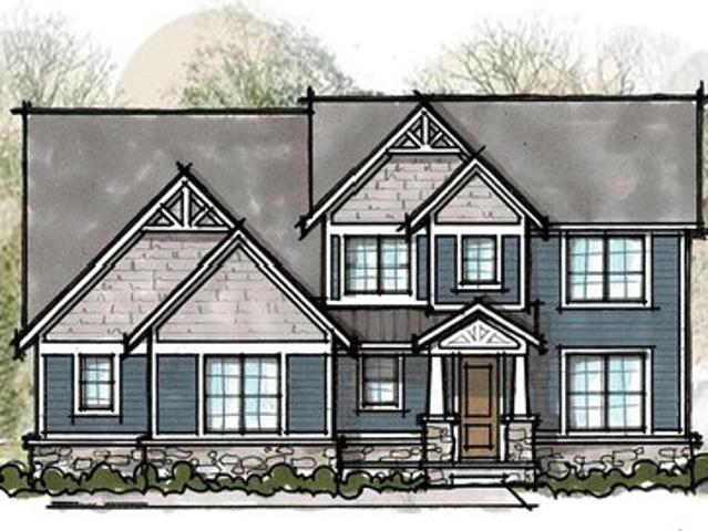 House for sale in Saline, Michigan