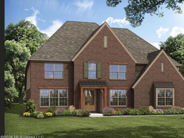 House for sale in Nesbit, Mississippi