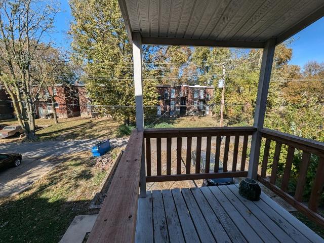 Apartment for rent in Saint Louis, Missouri